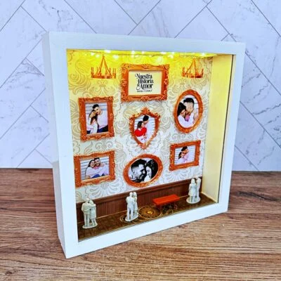 Regalo Cuadro Museo de Nosotros Regalo Cuadro Museo de Nosotros