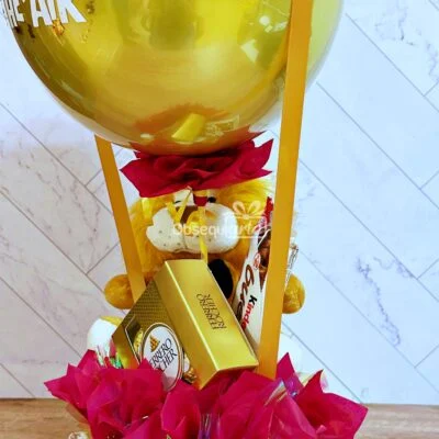 Regalo Globo Soñador Regalo Globo Soñador
