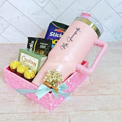 Regalo Prestige Box Pink Regalo Prestige Box Pink