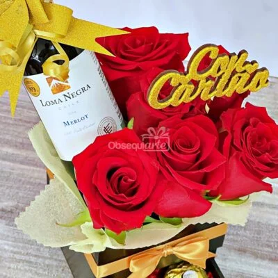 Regalo Soft con Vino Regalo Soft con Vino