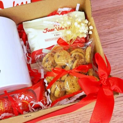 Regalo Sweet Box de Amor Regalo Sweet Box de Amor