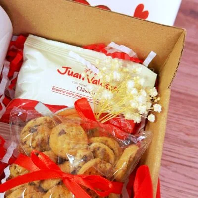Regalo Sweet Box de Amor Regalo Sweet Box de Amor