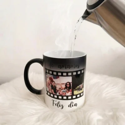 Regalo Taza Mágica Regalo Taza Mágica