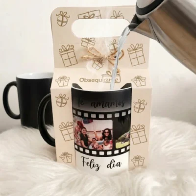 Regalo Taza Mágica Regalo Taza Mágica